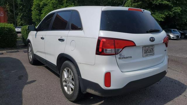 2014 KIA SORENTO SUV 4-CYL, GDI, 2.4 LITER LX SPORT UTILITY 4D at Automotive Experts in West Columbia, SC  33.97881747205648, -81.11878200237658