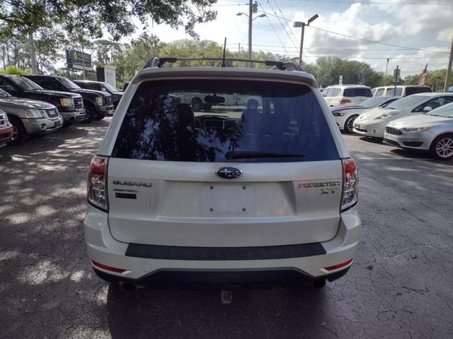 Year}} SUBARU FORESTER SUV WHITE AUTOMATIC - Elite Automall LLC in Tavares,FL,28.81693, -81.72783