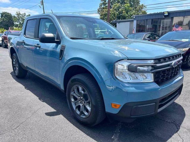 2023 Ford Maverick Xlt Pickup 4d 4 1/2 Ft - Image 2