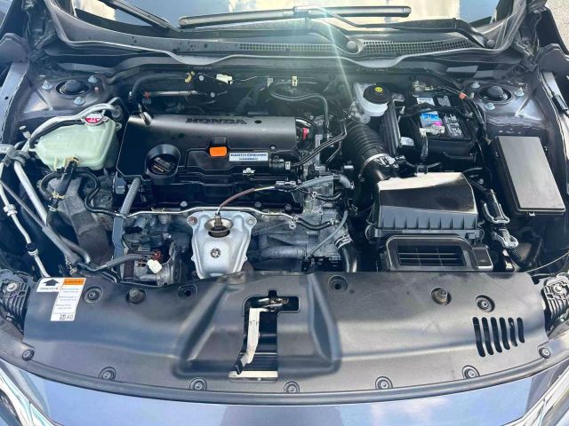 2018 Honda Civic Lx Sedan 4d - Image 33