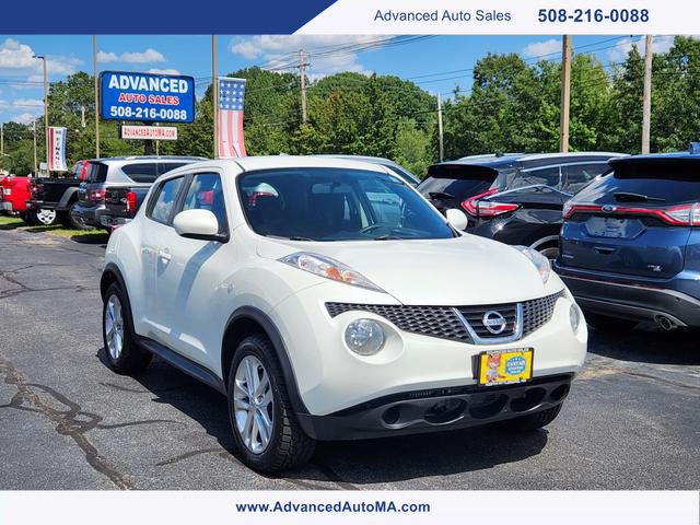 Nissan Juke 2014