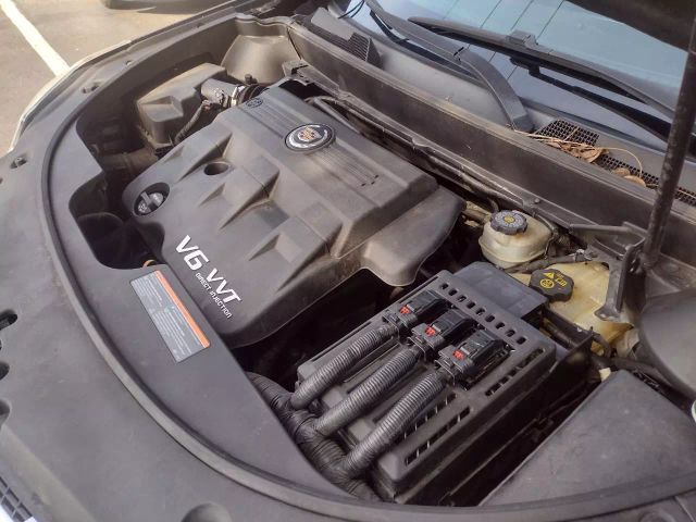 Year}} CADILLAC SRX SUV BLACK AUTOMATIC - Elite Automall LLC in Tavares,FL,28.81693, -81.72783
