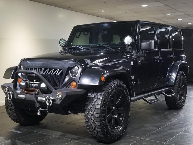 USED JEEP WRANGLER 2011 for sale in Rolling Meadows, IL | Exotic Motors Inc