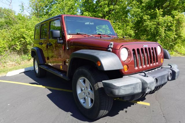 2007 Jeep Wrangler - Image 3