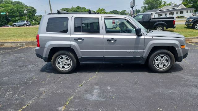 2014 Jeep Patriot - Image 4