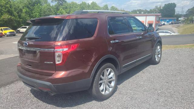 2015 FORD EXPLORER SUV V6, 3.5 LITER XLT SPORT UTILITY 4D at Automotive Experts in West Columbia, SC  33.97881747205648, -81.11878200237658