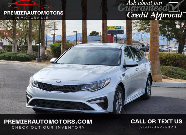 Used Kia Optima 2020 For Sale In Victorville, Ca 