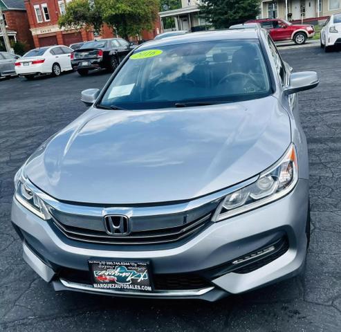 USED HONDA ACCORD 2016 for sale in Fort Wayne, IN | Marquez Auto Sales Inc.