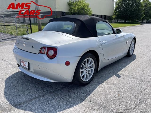 2005 Bmw Z4 - Image 5