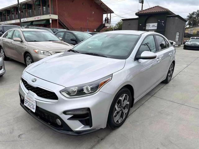 USED KIA FORTE 2020 for sale in Perris, CA | LDA MOTORS