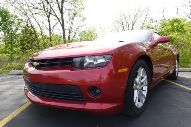 2015 Chevrolet Camaro - Image 1