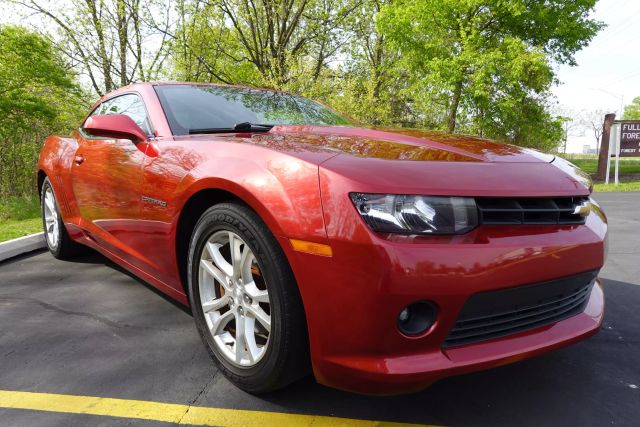 2015 Chevrolet Camaro - Image 3