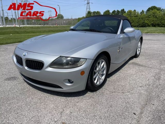 2005 Bmw Z4 - Image 1