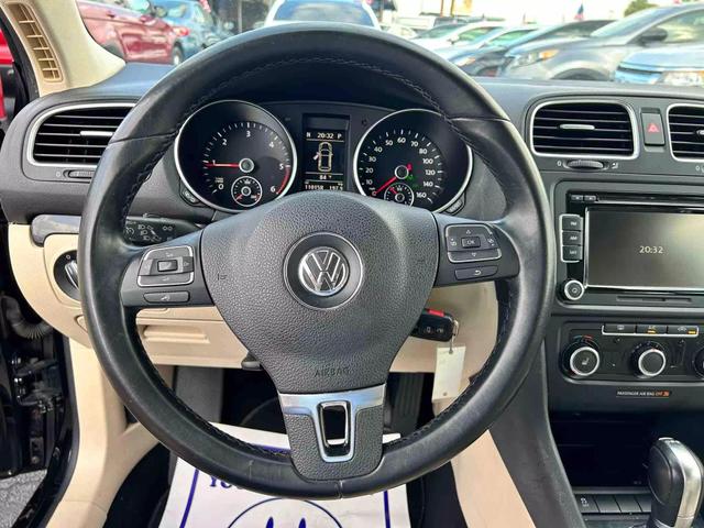 2013 Volkswagen Jetta Sportwagen 2.0l Tdi Sport Wagon 4d - Image 29