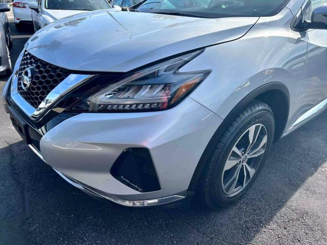 2020 Nissan Murano Sv Sport Utility 4d - Image 7