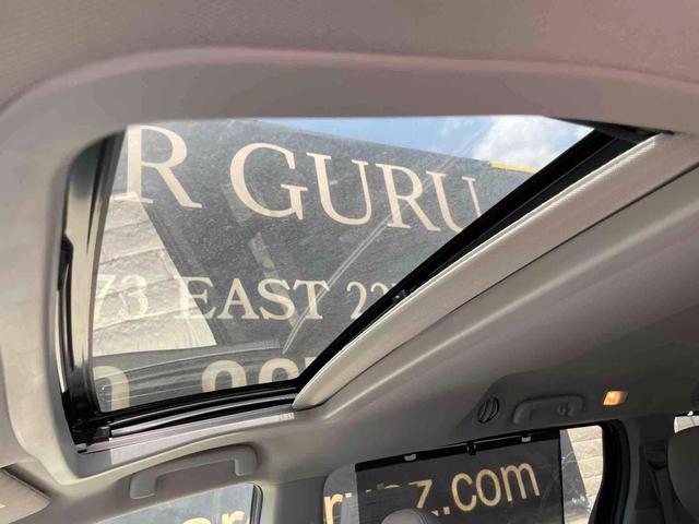 Car hot sale guru minivan