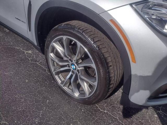 Year}} BMW X6 SUV SILVER AUTOMATIC - Elite Automall LLC in Tavares,FL,28.81693, -81.72783