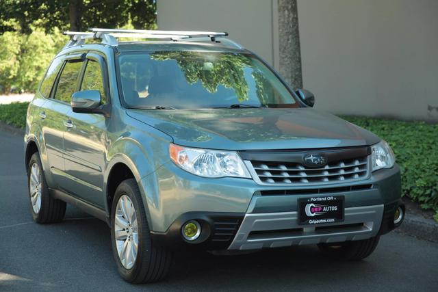 Used Subaru Forester 2011 For Sale In Portland, Or 