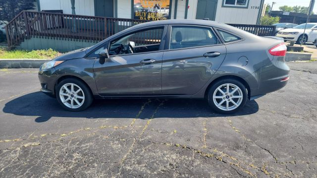 2019 Ford Fiesta - Image 8