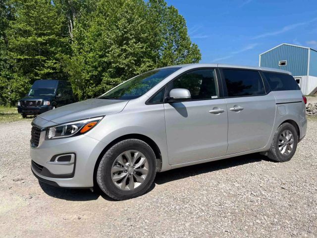 Used Kia Sedona 2021 