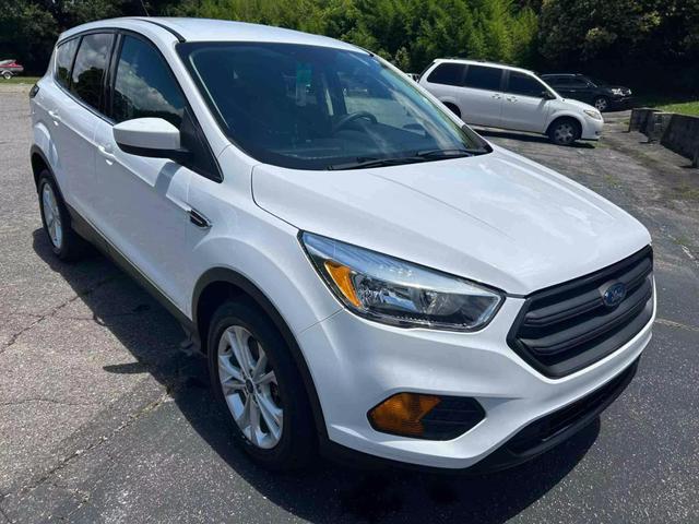 USED FORD ESCAPE 2017 for sale in Mt Holly, NC | JNF Motors LLC