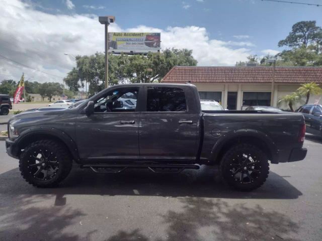 Year}} RAM 1500 CREW CAB PICKUP GRAY AUTOMATIC - Elite Automall LLC in Tavares,FL,28.81693, -81.72783