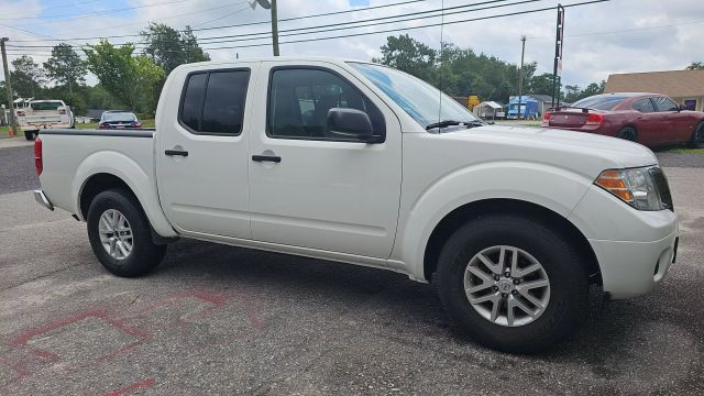 2019 NISSAN FRONTIER CREW CAB PICKUP V6, 4.0 LITER SV PICKUP 4D 5 FT at Automotive Experts in West Columbia, SC  33.97881747205648, -81.11878200237658
