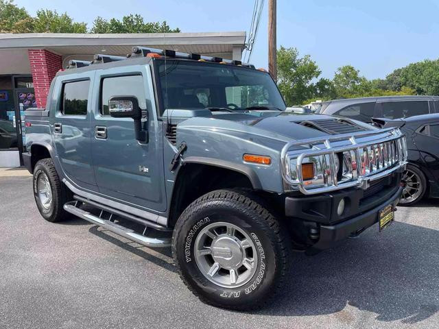 Buy Quality Used 2006 HUMMER H2 located in Virginia Beach, VA | LA Auto ...