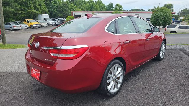 2015 BUICK VERANO SEDAN 4-CYL, ECOTEC, 2.4L LEATHER SEDAN 4D at Automotive Experts in West Columbia, SC  33.97881747205648, -81.11878200237658
