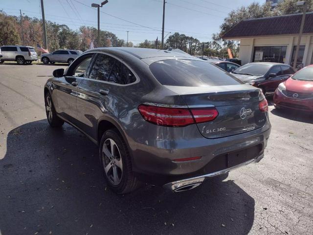 Year}} MERCEDES-BENZ GLC COUPE SUV GRAY AUTOMATIC - Elite Automall LLC in Tavares,FL,28.81693, -81.72783