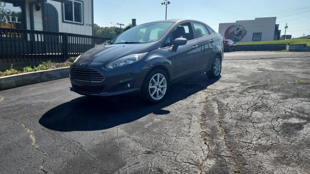 2019 Ford Fiesta - Image 1