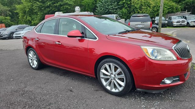 2015 BUICK VERANO SEDAN 4-CYL, ECOTEC, 2.4L LEATHER SEDAN 4D at Automotive Experts in West Columbia, SC  33.97881747205648, -81.11878200237658