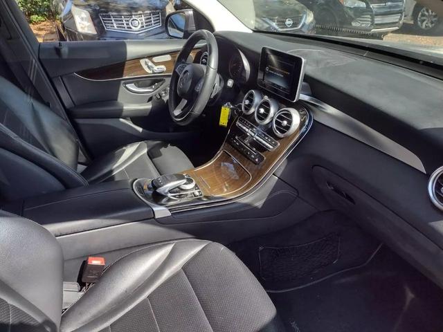 Year}} MERCEDES-BENZ GLC COUPE SUV GRAY AUTOMATIC - Elite Automall LLC in Tavares,FL,28.81693, -81.72783