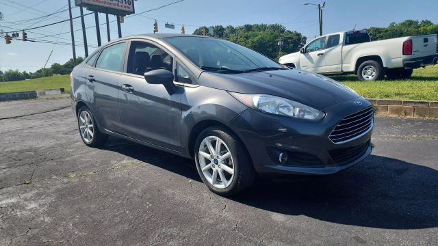 2019 Ford Fiesta - Image 3