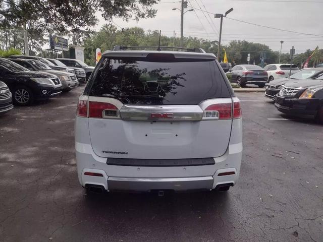 Year}} GMC TERRAIN SUV WHITE AUTOMATIC - Elite Automall LLC in Tavares,FL,28.81693, -81.72783