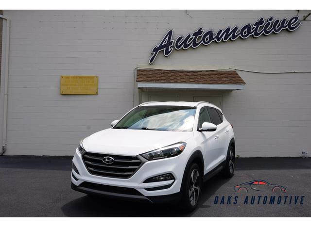 USED HYUNDAI TUCSON 2016 for sale in Cincinnati, OH | Oaks Automotive