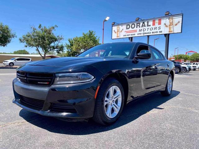 USED DODGE CHARGER 2022 for sale in ALBUQUERQUE, NM | Doral Motors