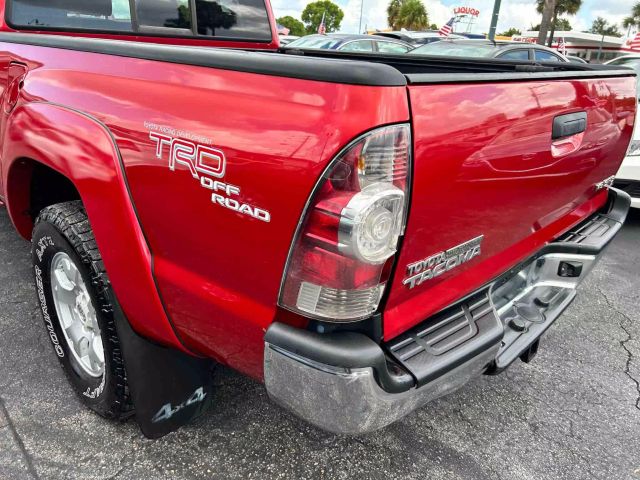 2009 Toyota Tacoma Access Cab Pickup 4d 6 Ft - Image 7