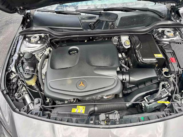 2017 Mercedes-benz Cla Cla 250 4matic Coupe 4d - Image 36