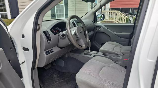 2019 NISSAN FRONTIER CREW CAB PICKUP V6, 4.0 LITER SV PICKUP 4D 5 FT at Automotive Experts in West Columbia, SC  33.97881747205648, -81.11878200237658