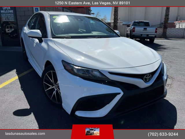2022 Toyota Camry - Image 1