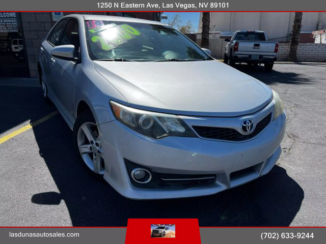 2014 Toyota Camry - Image 1