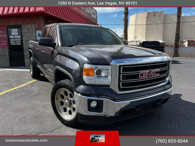 2014 Gmc Sierra 1500 Double Cab - Image 1
