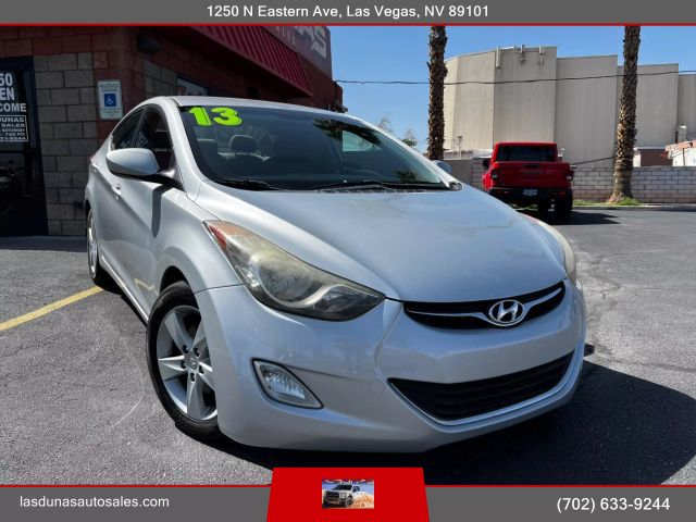 2013 Hyundai Elantra - Image 1