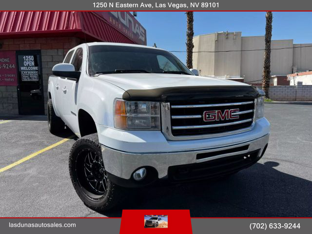 2013 Gmc Sierra 1500 Crew Cab - Image 1