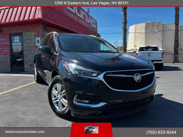 2019 Buick Enclave - Image 1