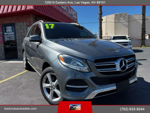 2017 Mercedes-benz Gle - Image 1