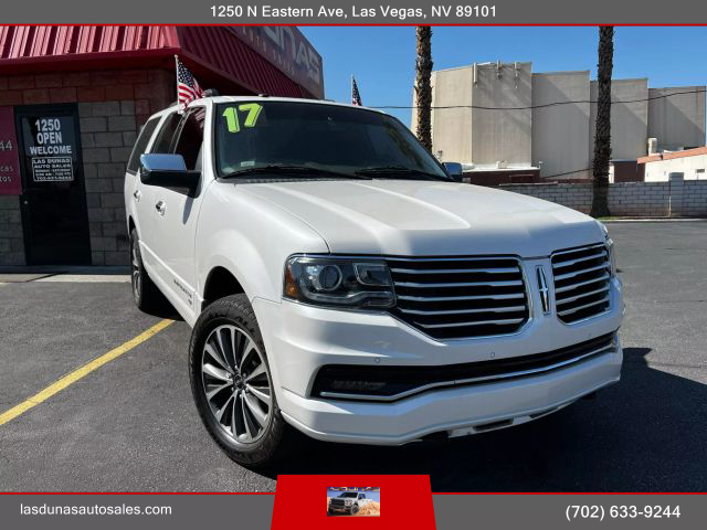 2017 Lincoln Navigator - Image 1