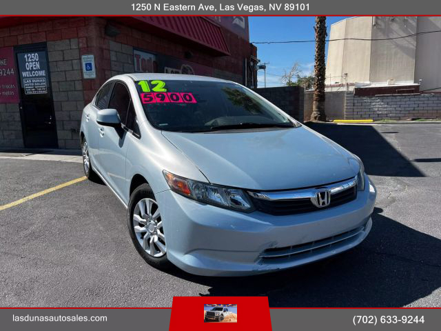 2012 Honda Civic - Image 1