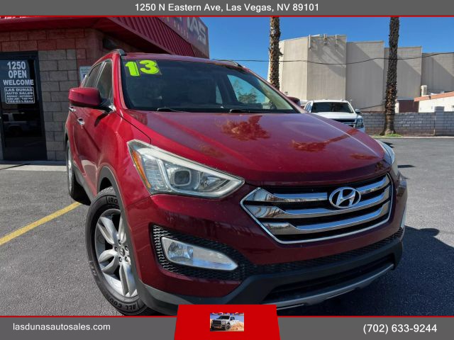 2013 Hyundai Santa Fe Sport - Image 1